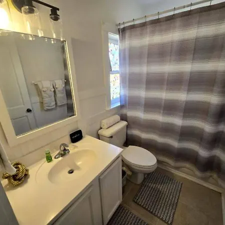Cedar Street Retreat - Unit B Apartamento St. Augustine Exterior foto