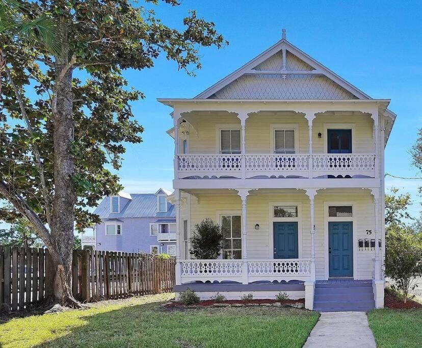 Cedar Street Retreat - Unit B * St. Augustine